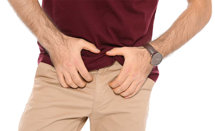 Kasık Biti Belirtileri Nelerdir?