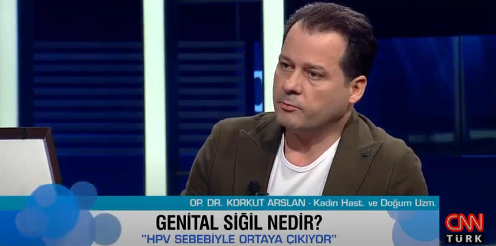 HPV Genital Siğil Tedavisi